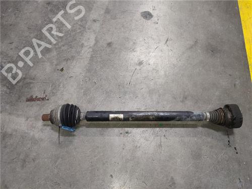 Used Right front driveshaft SEAT LEON (1P1) 1.4 TSI (125 hp) 25451319