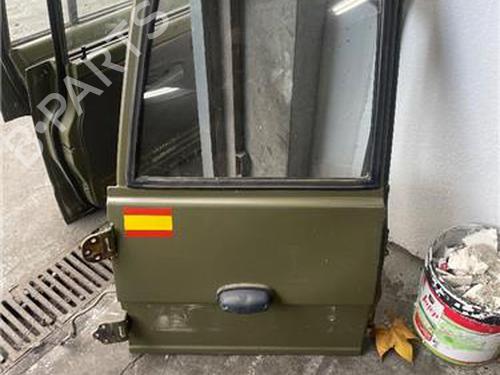Used Left tailgate NISSAN PATROL GR V Wagon (Y61) 2.7 TD (99 hp) 21390141