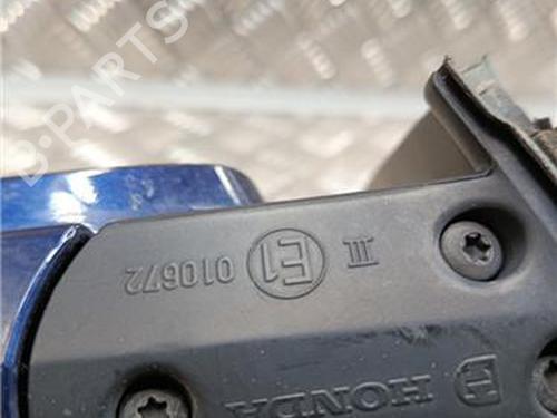 Left mirror HONDA CIVIC VII Hatchback (EU, EP, EV) 1.7 CTDi (EP4, EU9) | BP30139496C26