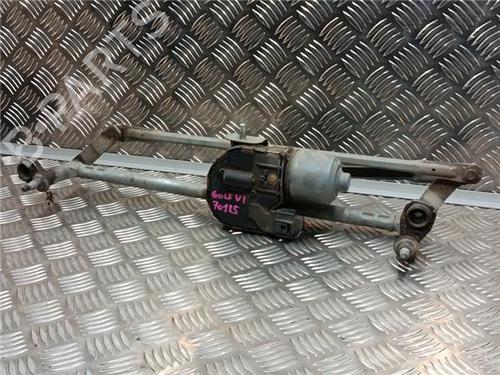 Used Front windshield wiper arm VW GOLF VI (5K1) 1.6 TDI (105 hp) 30092936