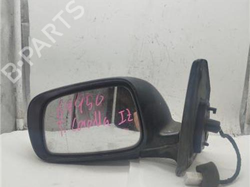 Used Left mirror TOYOTA COROLLA (_E12_) 2.0 D-4D (CDE120R, CDE120L_) (116 hp) 29345251