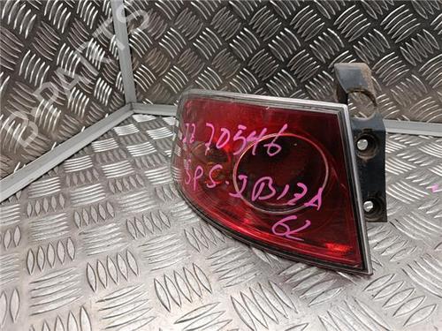 Used Left taillight SEAT IBIZA III (6L1) 1.9 SDI (64 hp) 30767721