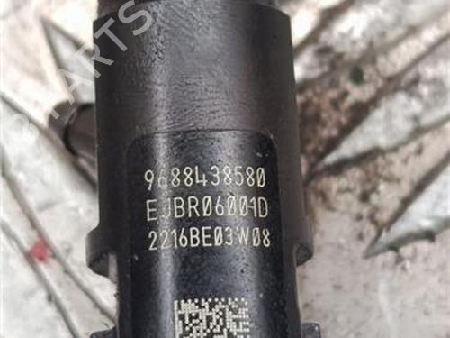 Injector PEUGEOT 508 SW I (8E_) 2.0 HDi | BP32845708M100 - Image 4