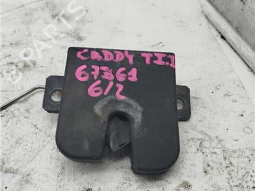 Other VW CADDY III Box Body/MPV (2KA, 2KH, 2CA, 2CH) 1.9 TDI 4motion 2K0827505C