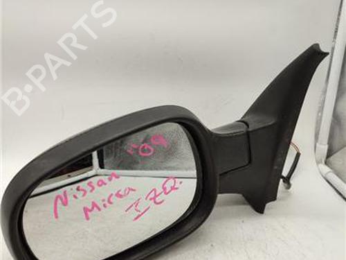 Used Left mirror NISSAN MICRA III (K12) 1.2 16V (80 hp) 18389695