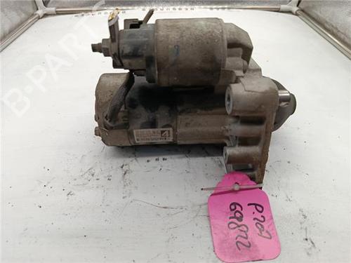 Used Starter PEUGEOT 207 (WA_, WC_) 1.4 HDi (68 hp) 30582944
