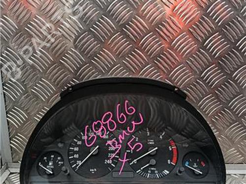 Kombiinstrument BMW X5 (E53) 3.0 d (184 hp) 31162694