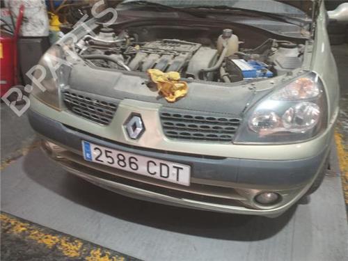 Used Parts RENAULT CLIO II (BB_, CB_) 1.2 16V (BB05, BB0W, BB11, BB27, BB2T, BB2U, BB2V, CB05,... (75 hp) 3585172