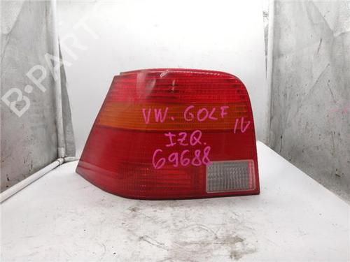 Venstre baglygte VW GOLF IV (1J1) 1.6 16V (105 hp) 28503570