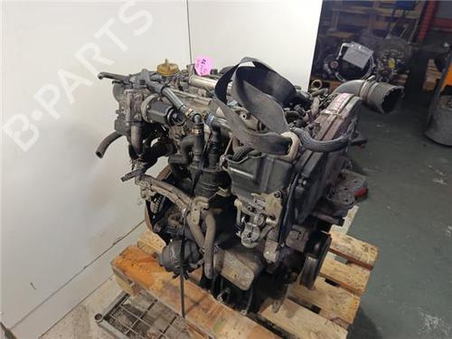 Engine SAAB 9-3 Convertible (YS3F) 1.9 TiD | BP29516131M1 
