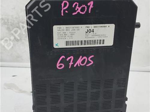 Fuse box PEUGEOT 307 SW (3H) 1.6 16V | BP22360032E1 