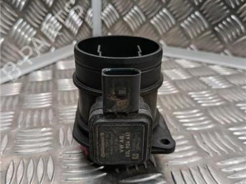 Used Mass air flow sensor OPEL CORSA E (X15) 1.3 CDTI (08, 68) (75 hp) 30447576