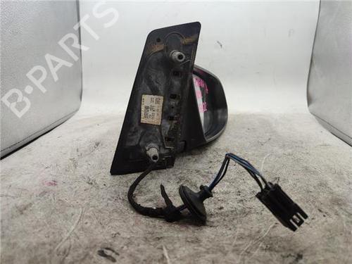 Right mirror OPEL ZAFIRA A MPV (T98) 2.0 DI 16V (F75) | BP18008291C27 