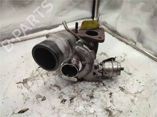 Used Turbocharger/Supercharger RENAULT SCÉNIC II (JM0/1_) 1.9 dCi (JM0G, JM12, JM1G, JM2C) (120 hp) 28067792