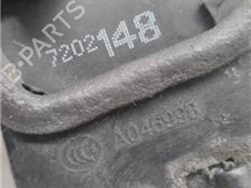 Rear right lock BMW 1 (E87) 118 d | BP18006134C99 
