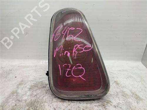 Used Left taillight MINI MINI (R50, R53) One D (75 hp) 19028962