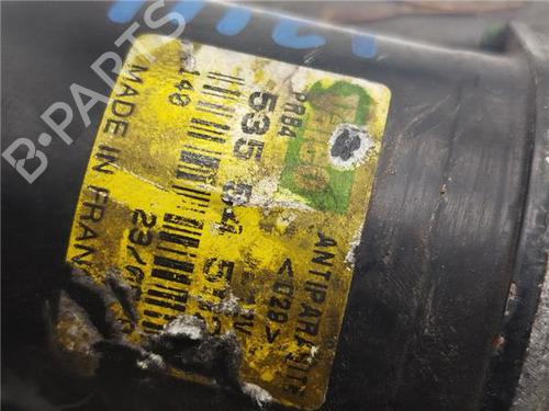 Front wiper motor RENAULT LAGUNA II (BG0/1_) 1.9 dCi (BG08, BG0G) | BP24576890M29 