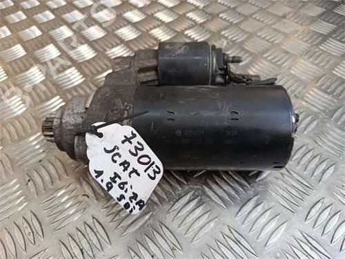 Used Starter Starter SEAT IBIZA III (6L1) 1.9 SDI (64 hp) 40518287 40518287