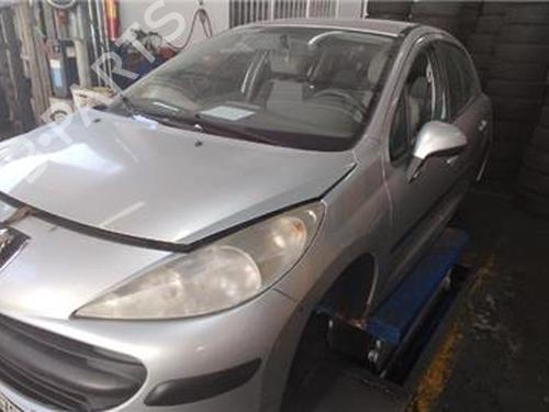 Used Parts PEUGEOT 207 Hatchback Van (WA_, WC_) 1.4 HDi (68 hp) 3376337