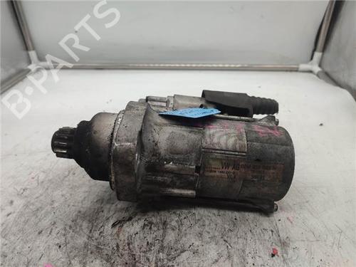 Used Starter AUDI A3 (8P1) 2.0 TDI 16V (140 hp) 28331599