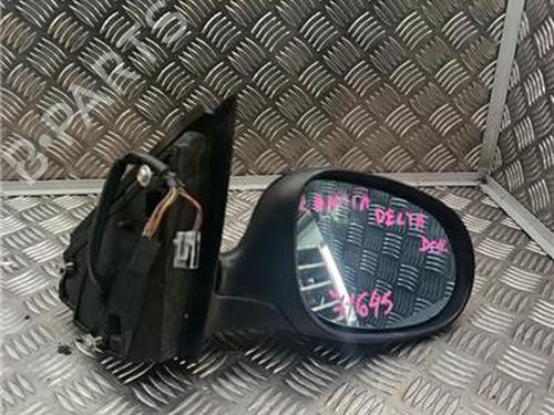Used Right mirror Right mirror LANCIA DELTA III (844_) 1.6 D Multijet (844.AXC11, 844.AXC1A) (120 hp) 33893381 33893381