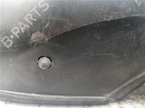 Right mirror PEUGEOT 208 I (CA_, CC_) 1.2 PureTech 82 | BP20087259C27 
