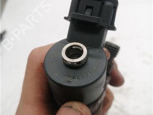Used Injector CITROËN C5 II (RC_) 2.0 HDi (RCRHRH) (136 hp) 26361432