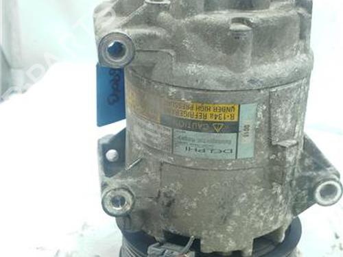Used AC compressor RENAULT MEGANE II Saloon (LM0/1_) 1.9 dCi (LM0G, LM1G, LM2C) (120 hp) 26726163