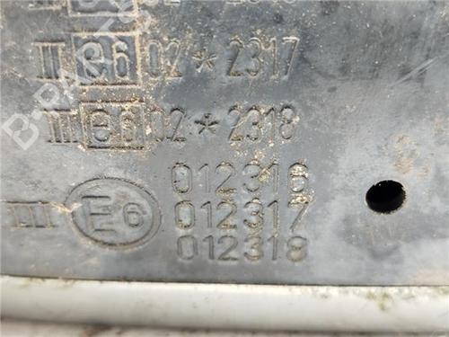 Left mirror AUDI A6 C5 (4B2) 1.8 T quattro | BP21126596C26 