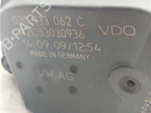 Throttle body SEAT LEON (1P1) 1.4 TSI | BP26361439M82