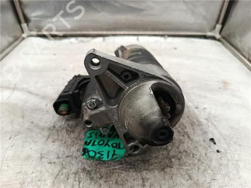 Starter TOYOTA AURIS (_E15_) 1.4 D-4D (NDE150_, NDE150R) | BP33132720M8 - Image 2