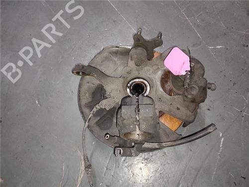 Right front steering knuckle SKODA OCTAVIA II (1Z3) 1.9 TDI | BP18004864M26