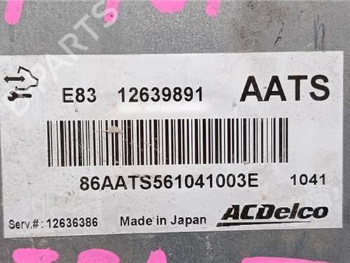 Electronic module OPEL ASTRA J (P10) 1.4 (68) | BP32332499M83