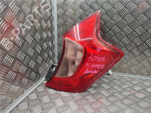 Used Right taillight NISSAN NOTE (E12) 1.5 dCi (90 hp) 30473998