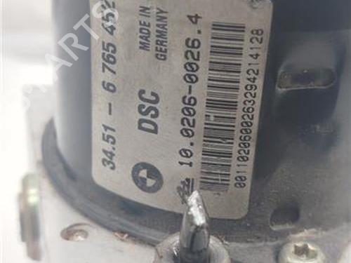 ABS pump BMW 3 (E46) 320 d | BP24344970M43 