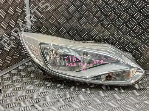 Used Right headlight Right headlight FORD FOCUS III 1.0 EcoBoost (100 hp) 34333791 34333791