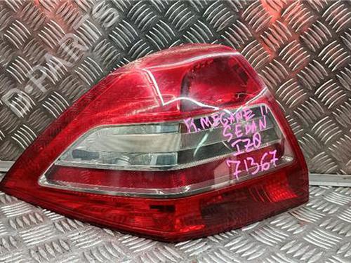 Venstre baglygte RENAULT MEGANE II Saloon (LM0/1_) 1.9 dCi (131 hp) 32873043