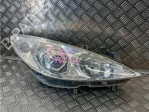 right-headlight-peugeot-307-3ac-2000-2001-2002-2003-2004-2005-2006-2007-2008-2009-2010-2011-2012-31605066 main image