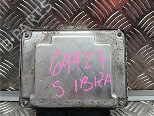 Electronic module SEAT IBIZA III (6L1) 1.9 TDI | BP31141172M83 - Image 2