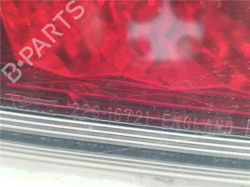 Venstre baklys, luke HONDA CIVIC VIII Hatchback (FN, FK) 1.8 (FN1, FK2) | BP25299627C79 