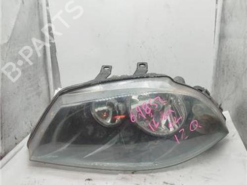 Used Left headlight SEAT IBIZA III (6L1) 1.9 TDI (100 hp) 29170552