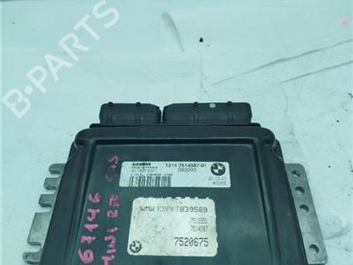 Elektronisk modul MINI MINI (R50, R53) One (90 hp) 23124125