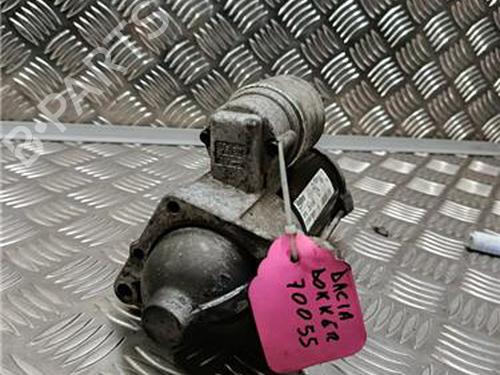 Used Starter DACIA DOKKER Box Body/MPV 1.5 dCi 75 / Blue dCi 75 (FEJW, FEAH) (75 hp) 30311362