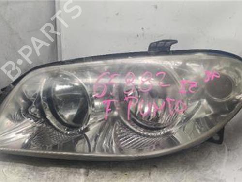 Used Left headlight Left headlight FIAT PUNTO (188_) 1.2 60 (188.030, .050, .130, .150, .230, .250) (60 hp) 18004609 18004609