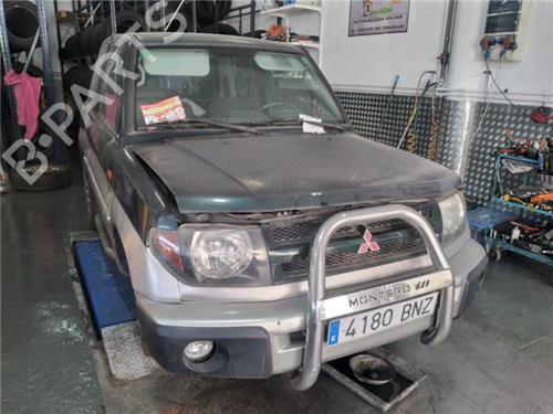 Instrument cluster MITSUBISHI PAJERO PININ I (H6_W, H7_W) 1.8 GDI (H66W, H76W) | BP18007182C47 