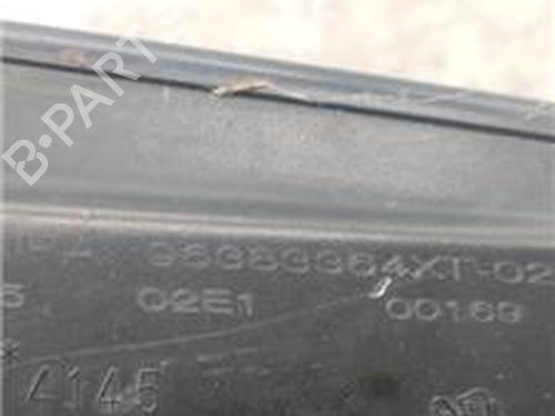 Right mirror PEUGEOT 307 (3A/C) 2.0 HDi 90 | BP29263833C27 