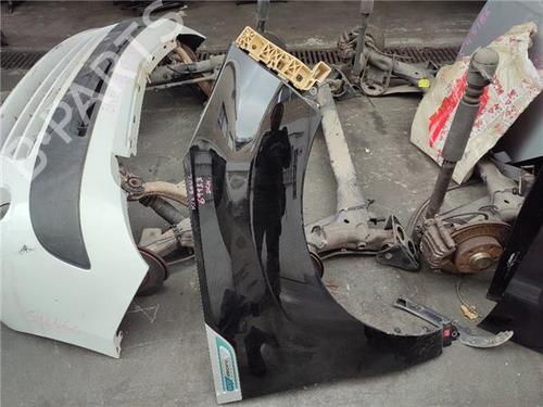 Used Right front fenders KIA SOUL II (PS) EV Electric (110 hp) 29318952