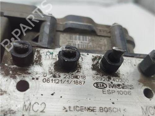 ABS pump KIA CARNIVAL / GRAND CARNIVAL III (VQ) 2.9 CRDi | BP29129873M43 