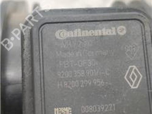 Mass air flow sensor NISSAN NV200 Van 1.5 dCi 85 (M20, M20N, M20M) | BP18007166M95 