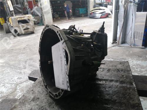 Gearbox RENAULT LAGUNA II Grandtour (KG0/1_) 2.0 dCi (KG1T) | BP18381505M3 